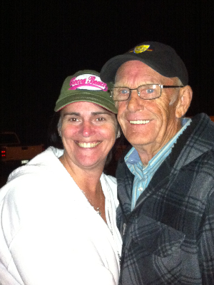 My Dad - my heart - my world