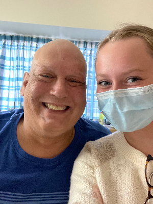 My hero. My dad. My best friend '